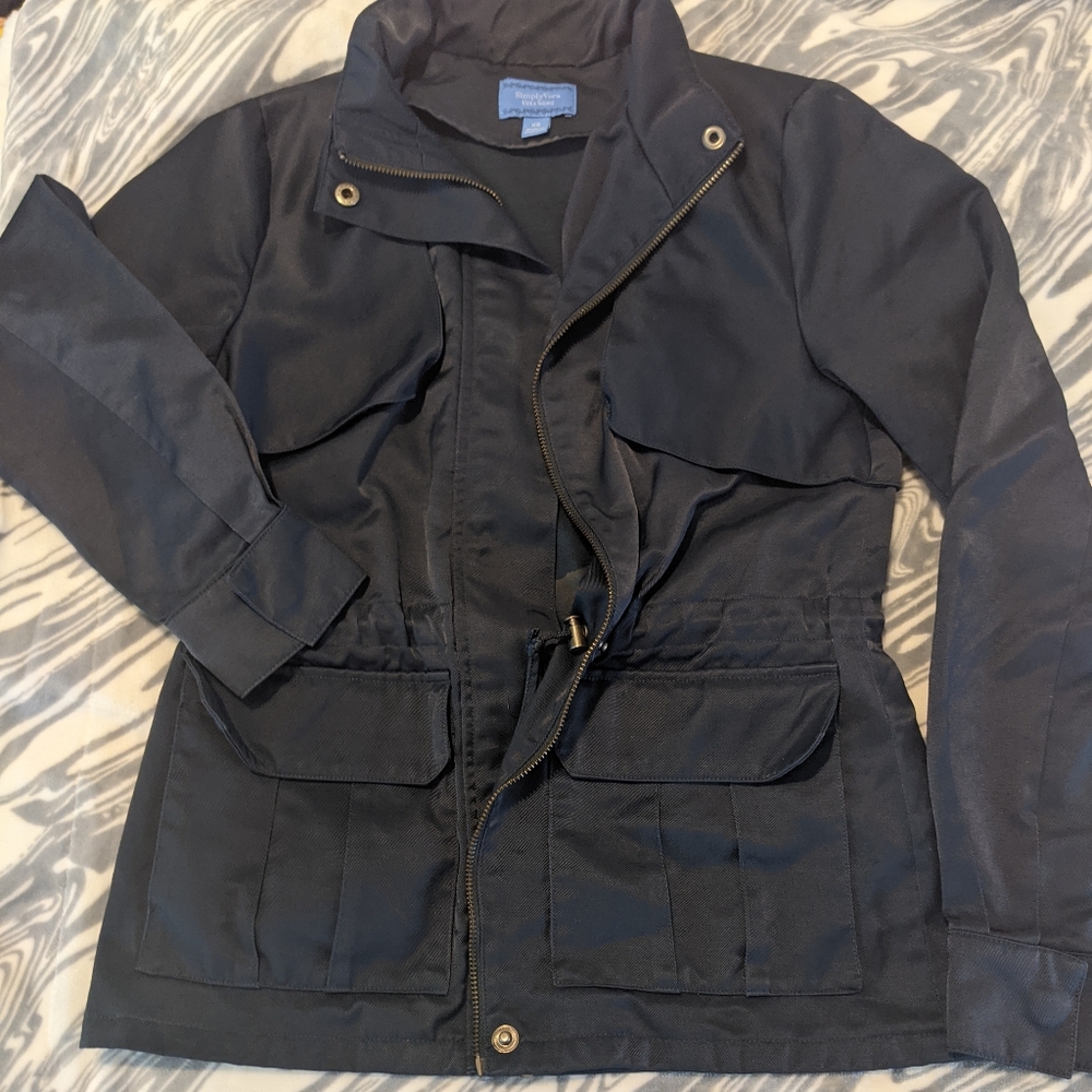Simply Vera Fair of Wang jackets